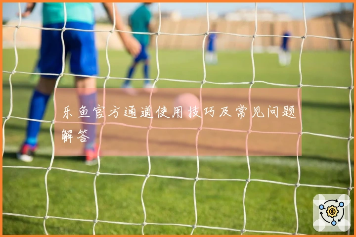 乐鱼官方通道使用技巧及常见问题解答