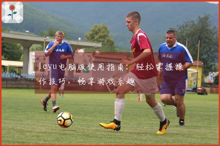 leyu电脑版使用指南：轻松掌握操作技巧，畅享游戏乐趣