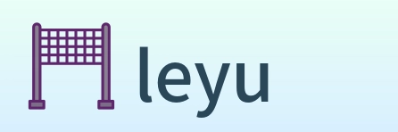 leyu Logo